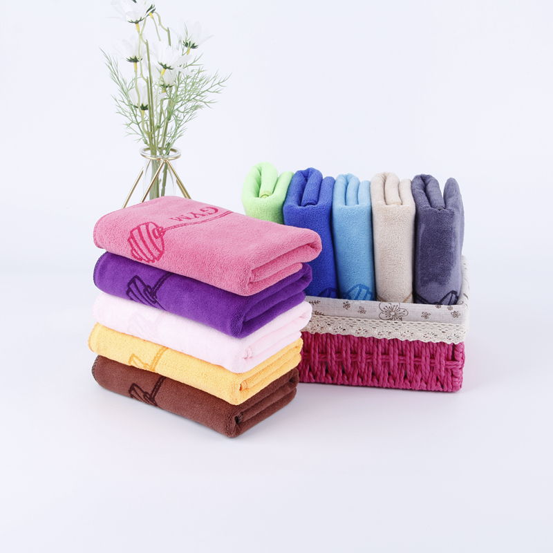 Microfiber Sport Towel